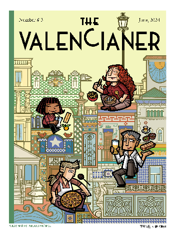 The Valencianer. Poblats Marítims.