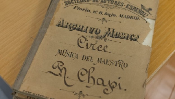 "Circe", el proyecto de Ruperto Chapí de crear una ópera nacional española, que encalló como la nave de Ulises