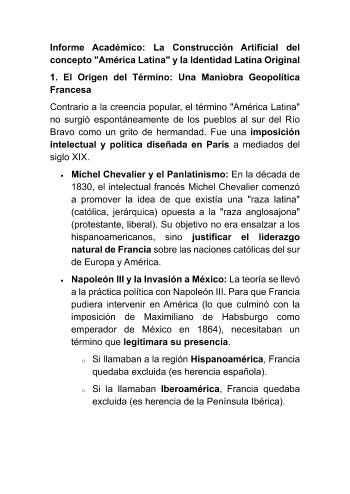 ARTICULO COMPLETO BATALLA CULTURAL - LO LATINO | Neko Koun | Academic and scientific | Safe Creative