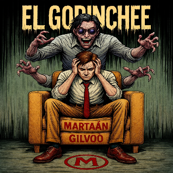 El Gorinchee | &Aacute;ngel Luis Gil Jim&eacute;nez | Pop / Rock | Safe Creative