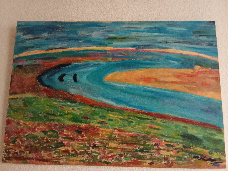 Laguna colores