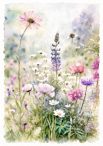 Vuelve La Luz y todo se hace fiesta | Juan Muro Castillo | Dibujo | Safe Creative