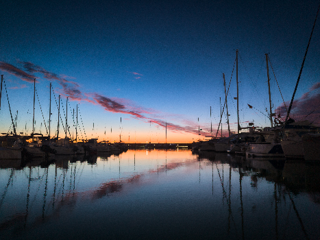 Club De Piragüismo Pobla Marina