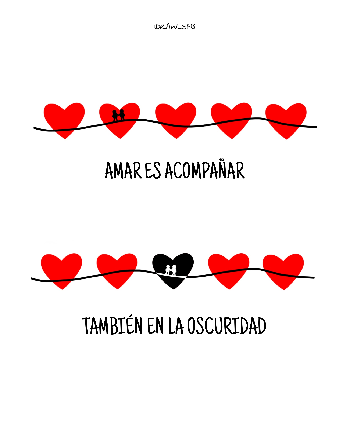 TAMBIÉN EN LA OSCURIDAD