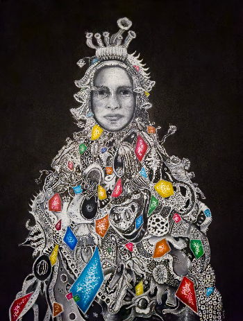 Despierta | Rebeca Opic | Drawing | Safe Creative