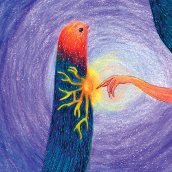 MarceLa CB #golondrina&sirena #LaHijadelFénix