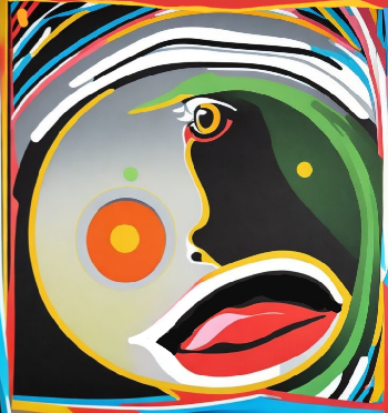 Love LP | Joseph N&uuml;n | Drawing | Safe Creative