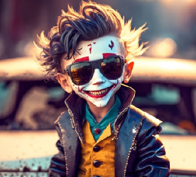 Dean.Joker | Joseph N&uuml;n | Digital art | Safe Creative