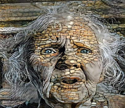 Oldy | Joseph N&uuml;n | Digital art | Safe Creative