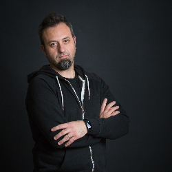 R.G. García // R. DeKeynn