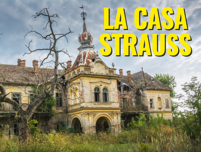 La casa Strauss