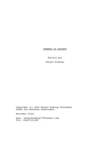 Tenemos un Secreto
