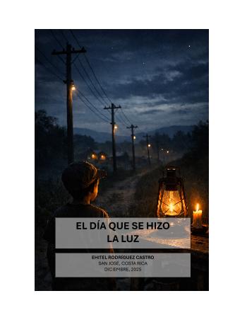 El d&iacute;a que se hizo la luz | EITEL RODRIGUEZ | Guiones y dramaturgia | Safe Creative