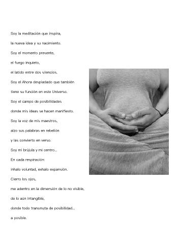 De posibilidad a posible