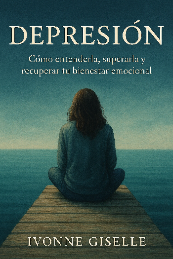 Depresi&oacute;n | Ivonne Giselle Samon Figueredo | Non fiction books | Safe Creative