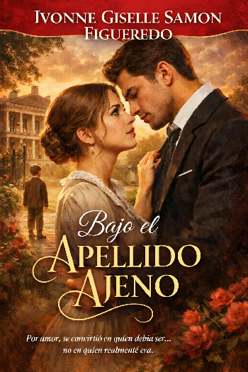 BAJO EL APELLIDO AJENO | Ivonne Giselle Samon Figueredo | Novel | Safe Creative