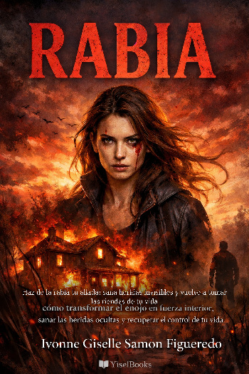 RABIA | Ivonne Giselle Samon Figueredo | Non fiction books | Safe Creative