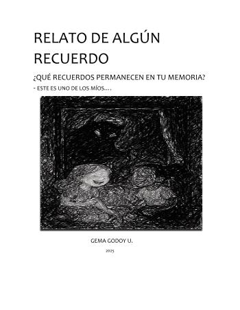 Relatos de algún recuerdo
