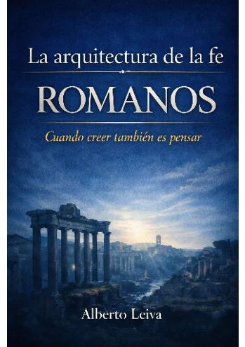 Romanos &mdash; La arquitectura de la fe | Alberto Leiva  | Non fiction books | Safe Creative