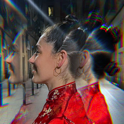 Elizabeth Baroni _ Iza Liberum