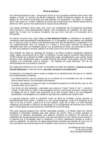 Proa al marisco
