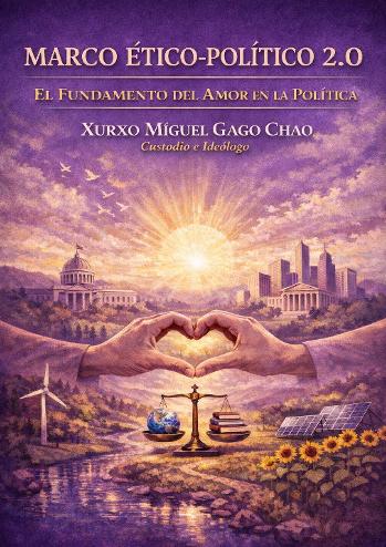 MARCO &Eacute;TICO POL&Iacute;TICA 2.0 &ndash; FUNDAMENTOS PARA UNA ARQUITECTURA POL&Iacute;TICA BASADA EN LA DIGNIDAD HUMANA | Xurxo Miguel Gago Chao | Academic and scientific | Safe Creative