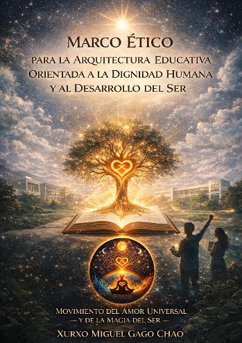 MARCO &Eacute;TICO PARA LA ARQUITECTURA EDUCATIVA ORIENTADA A LA DIGNIDAD HUMANA Y EL DESARROLLO DEL SER | Xurxo Miguel Gago Chao | Academic and scientific | Safe Creative