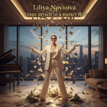 I tune myself to a money flow | Sergey Leonov | Electronic | Safe Creative