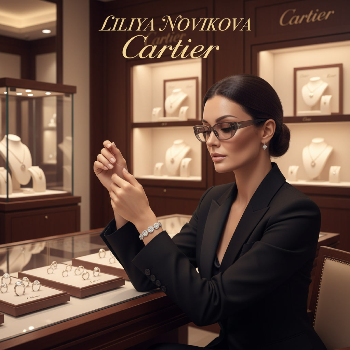 Cartier | Sergey Leonov | Pop / Rock | Safe Creative