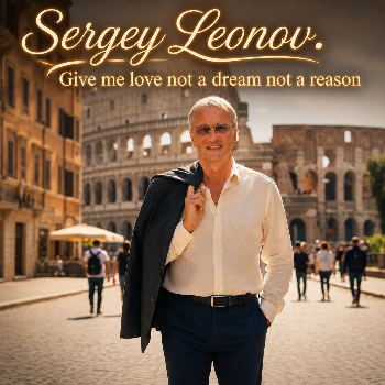 Give me love not a dream not a reason | Sergey Leonov | Electronic | Safe Creative