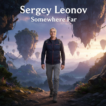 Somewhere Far | Sergey Leonov | Electronic | Safe Creative