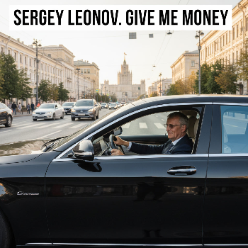Give me money | Sergey Leonov | Electronic | Safe Creative