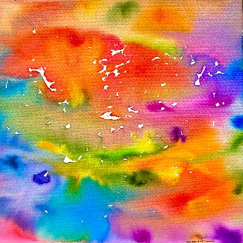 SELF | Montse Forns Gaband&eacute; | Pintura | Safe Creative