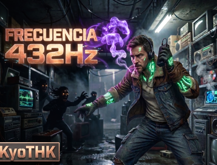 Frecuencia 432Hz | Herbert Joel Alburqueque Marcos | Novel | Safe Creative