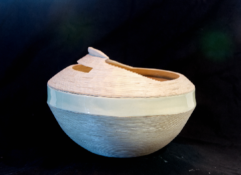 VaseSpectorum_34 | Silto Nascao | Sculpture | Safe Creative