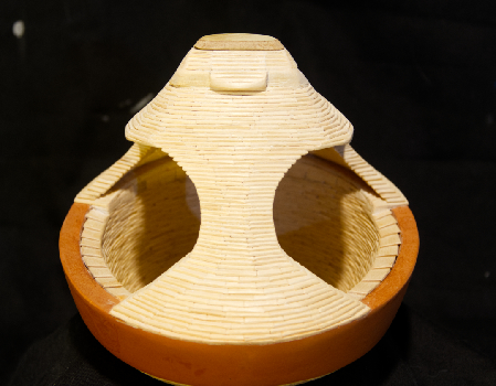 SphinxTec_63 | Silto Nascao | Sculpture | Safe Creative
