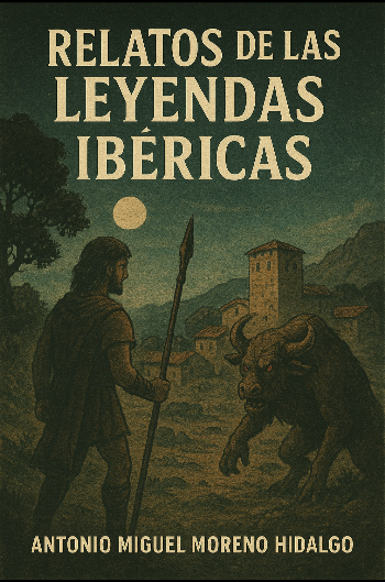 Libro Relatos de las leyendas Ibéricas