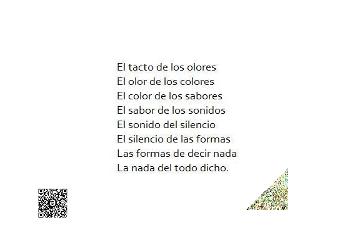 El tacto de los olores