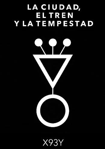 La ciudad, el tren y la tempestad | X93Y | Novela | Safe Creative