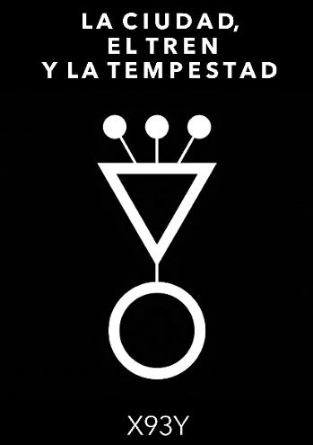 La ciudad, el tren y la tempestad | X93Y | Novel | Safe Creative