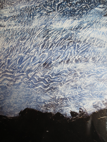 Onda | Xulio Rodriguez | Painting | Safe Creative