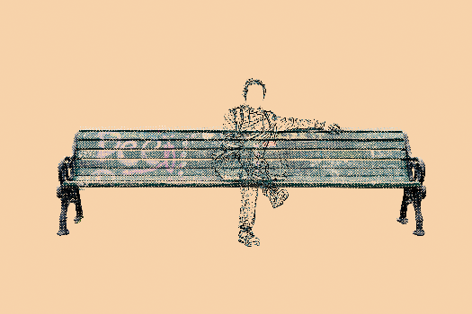 Mann ohne Eigenschaften 1 / Hombre sin atributos 1 / Man without qualities 1