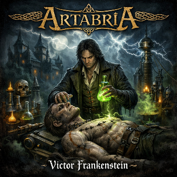 Victor Frankenstein | Rafael Pico &Aacute;lvarez | Pop / Rock | Safe Creative