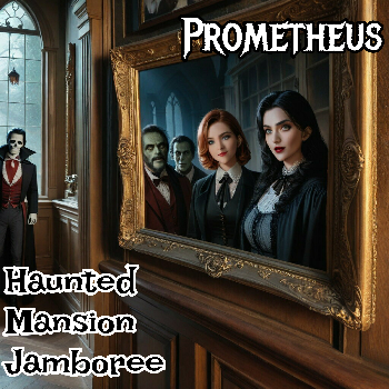 Haunted Mansion Jamboree