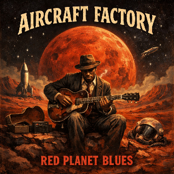 Red Planet Blues
