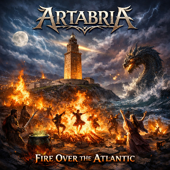 Fire Over the Atlantic | Rafael Pico &Aacute;lvarez | Pop / Rock | Safe Creative