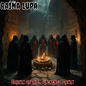 Crown of the Blackened Dawn