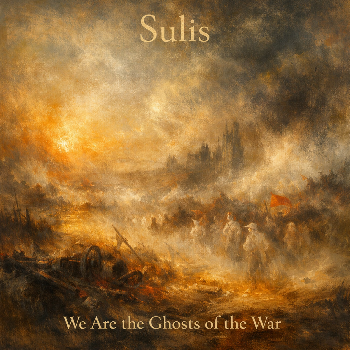 We Are the Ghosts of the War