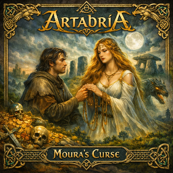 Moura's Curse | Rafael Pico &Aacute;lvarez | Pop / Rock | Safe Creative