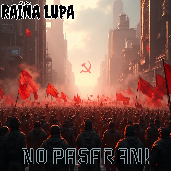 No Pasaran!